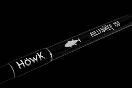 Howk Blank Toray Carbon T1K