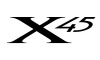 Cannes Daiwa X45