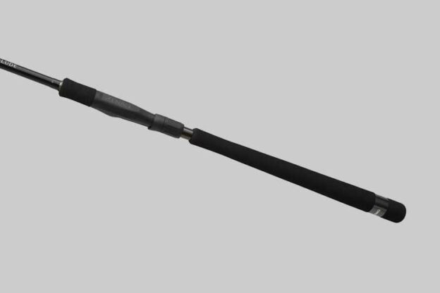 Handle Design and Balancer Grip End