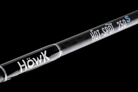 HOT-SPOT S- Blank Toray Carbon T1K