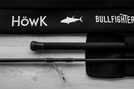 Howk Padded reed covers