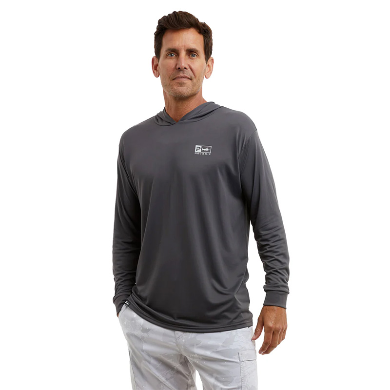 L-Shirt Pelagic Aquatek Rusted Icon