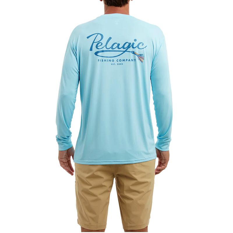 L-Shirt Pelagic Aquatek Teaser