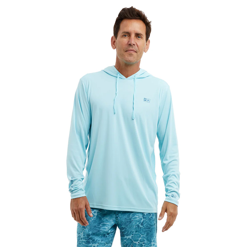 L-Shirt Pelagic Vaportek Goione Boat