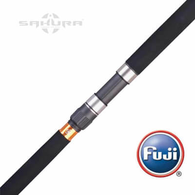 Porte-Moulinet MITSIO TUNA 30-50LBS