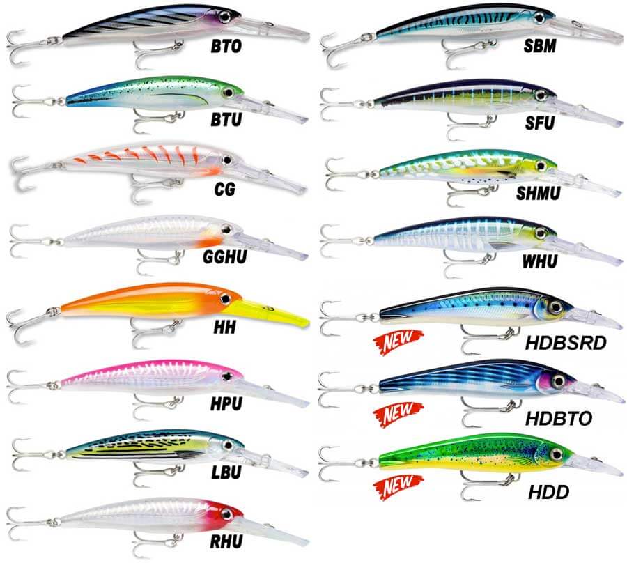 Rapala X-Rap Magnum 40 - Lures Big Game