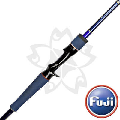 SHUS 802 MT Porte-Moulinet Fuji VSS