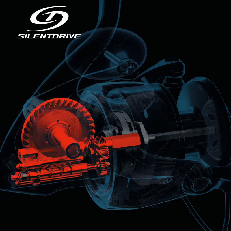 SILENTDRIVE STELLA SWC