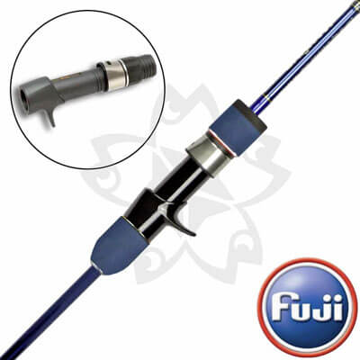 661 Slow Jig 3 Porte-Moulinet : Fuji DPS