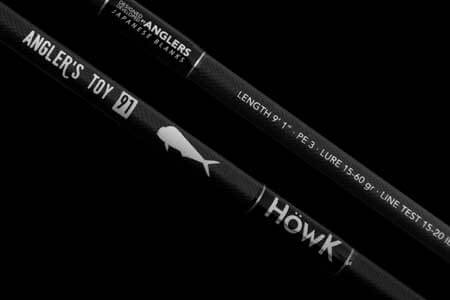 Howk Striated Handles