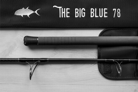 Howk Padded reed covers THE BIG BLUE 78