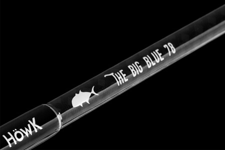 The Big BlueSimple and elegant design