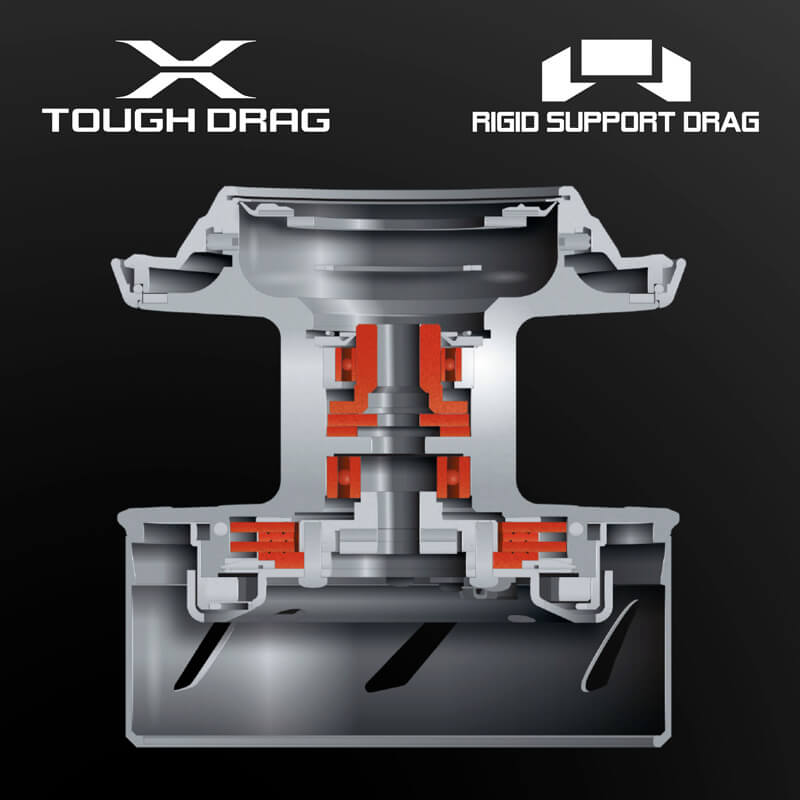 XTOUCH DRAG STELLA SWC
