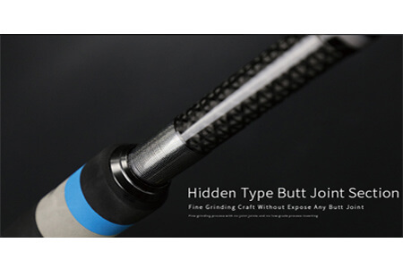 Chiron Butt Joint Section