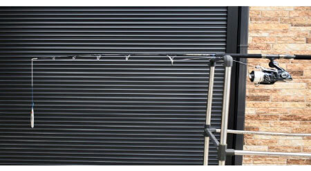 Canne Jig Vertical 52H