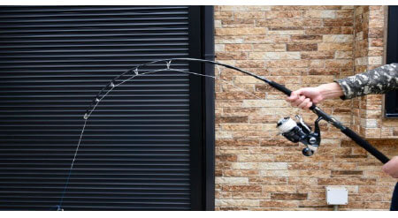 Canne Jig Vertical 52H