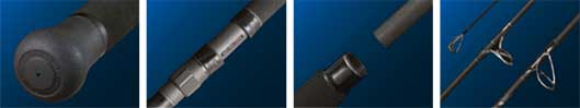 Chronic Golden Mean Spinning Rod