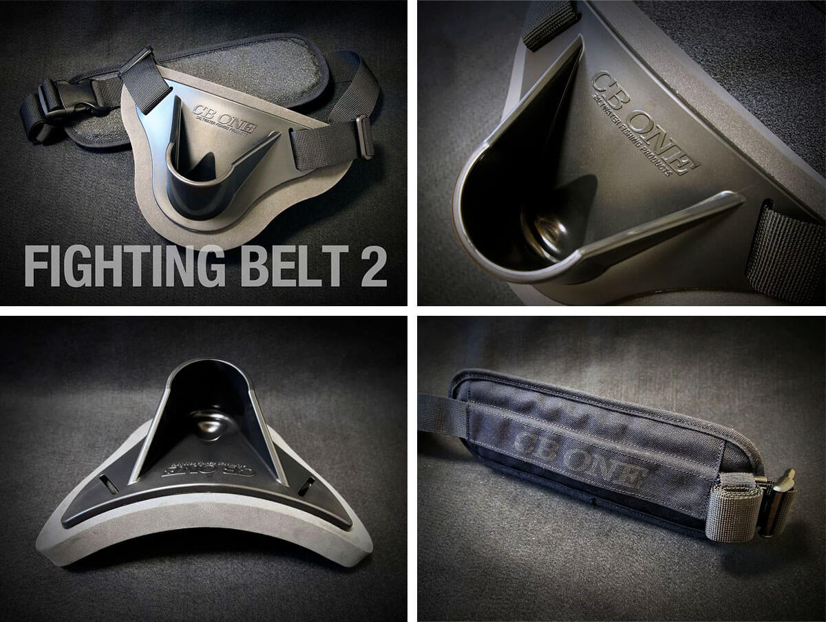 Fighting Belt 2 CBOne