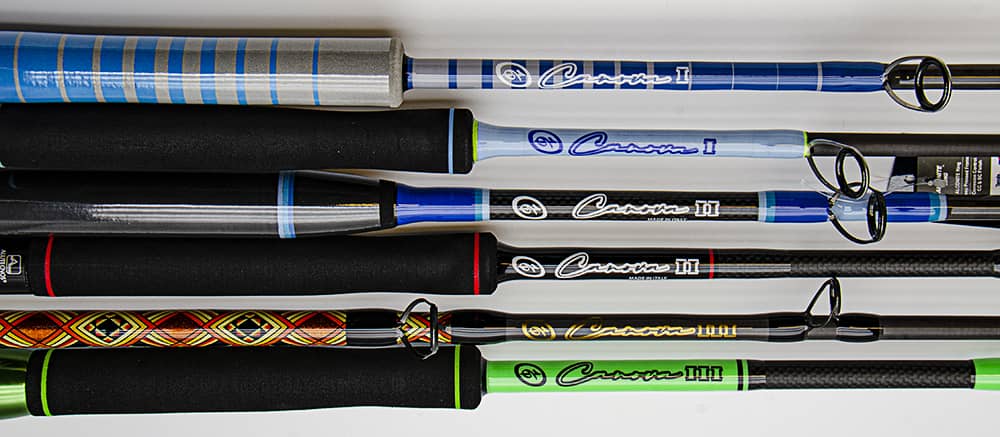 61Zero Canova rod