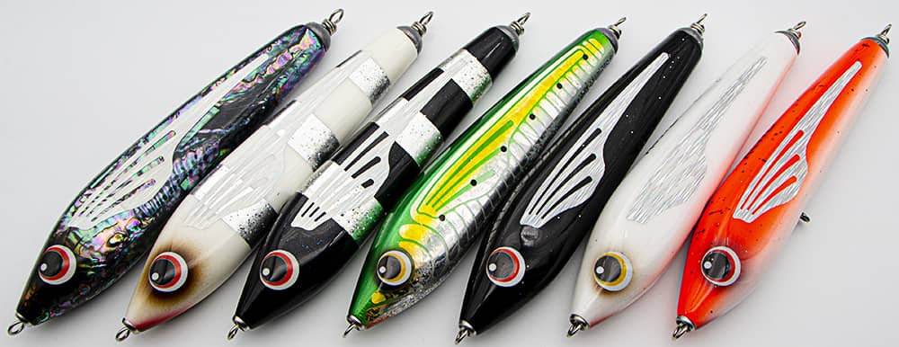 ASWB F1 130-215mm Bungarra Lure