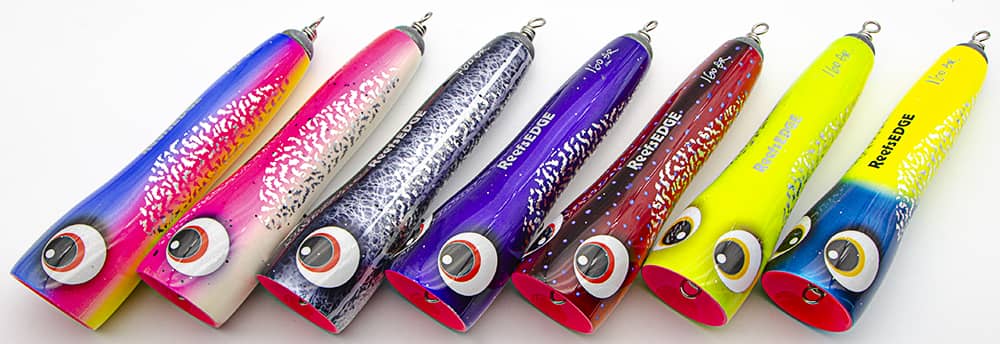 ASWB ReefsEDGE 160 g popper lure