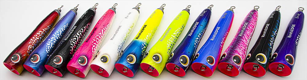 ASWB ReefsEDGE 80 g Popper lure