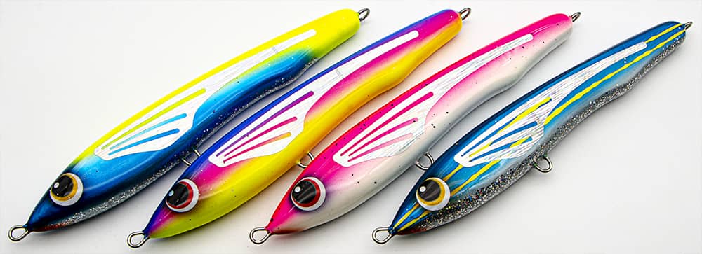 ASWB SS 120 g Lure