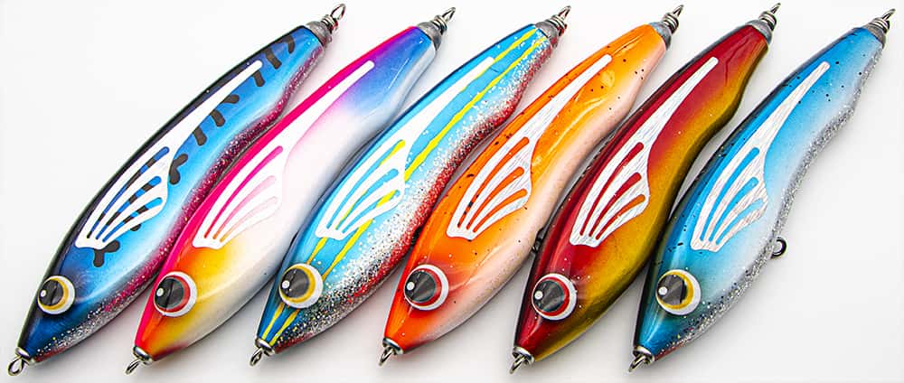 ASWB SS 130-200mm Scad Lure