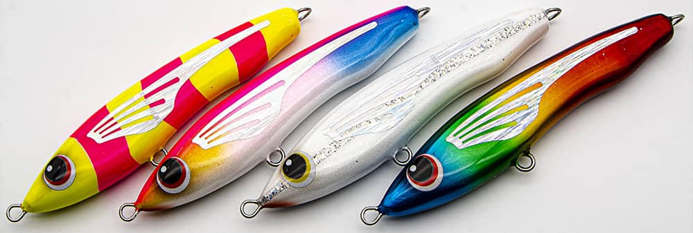 ASWB SS 65-180mm Lure