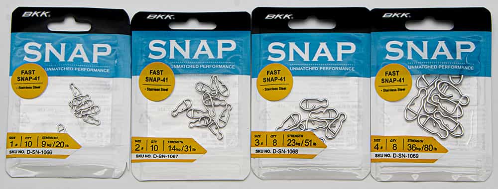 Agrafe BKK Fast Snap 41