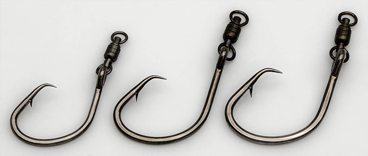Akami MR19 Circle Swivel