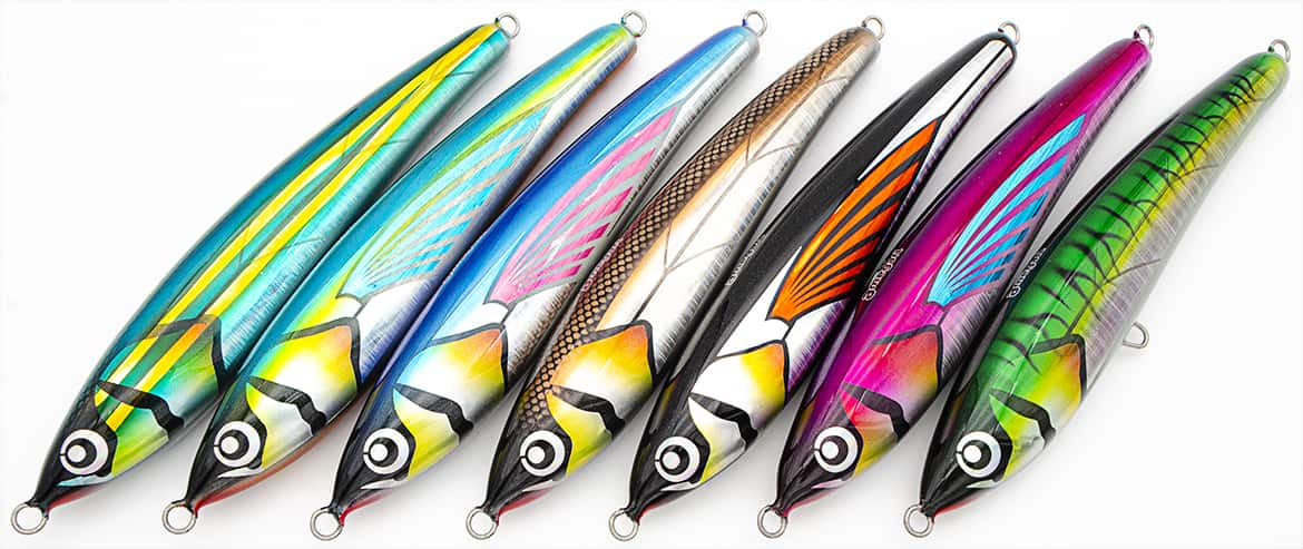 Lure Amegari Mehe 255 FS