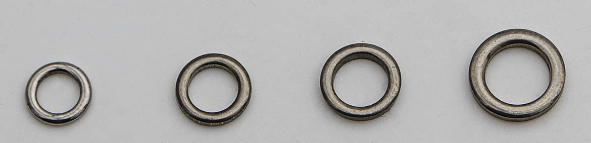 Solid Ring Varivas Avani