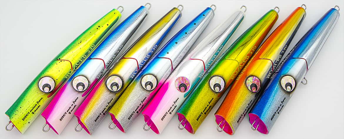 Lure Atoll Bonger 230