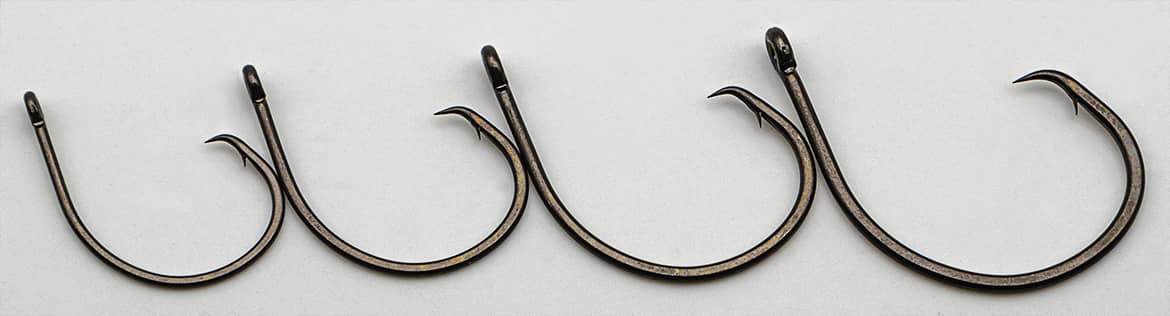 BKK Competition Circle SS hook