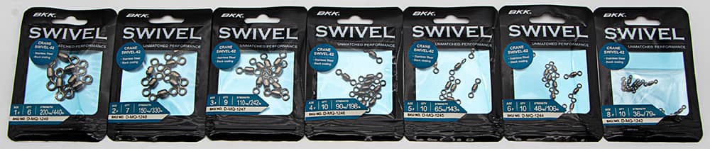 BKK Crane Swivel 62