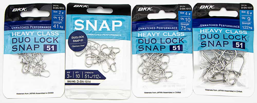 BKK Duolock Snap 51