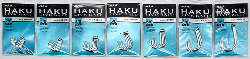 BKK Haku Livebait