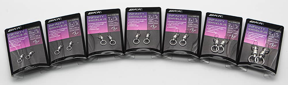 BKK Infinity Swivel JS