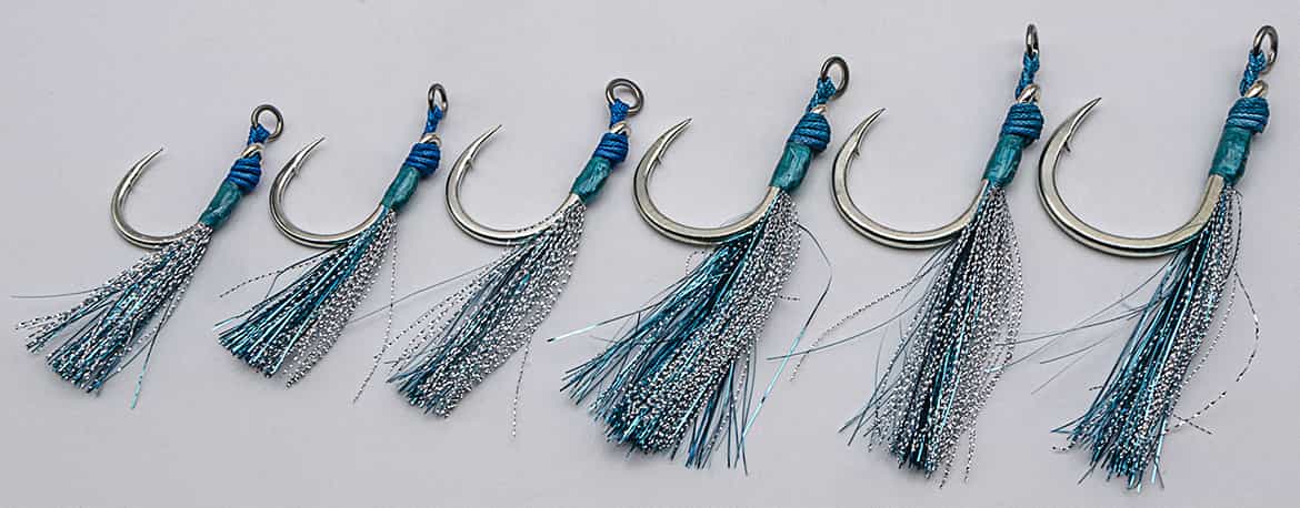 Hook BKK Jigging Assist Hooks Crusader