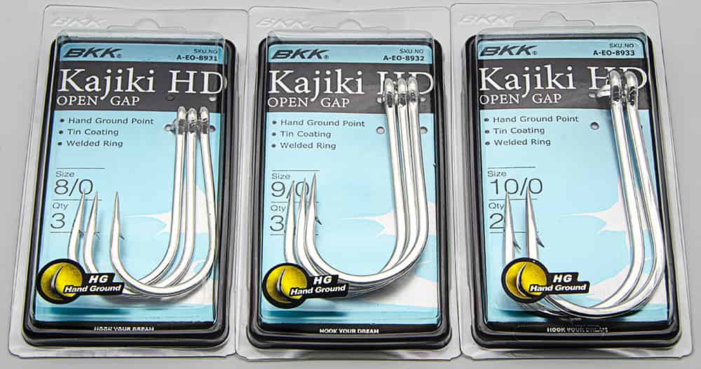 BKK Kajiki HD Open Gap