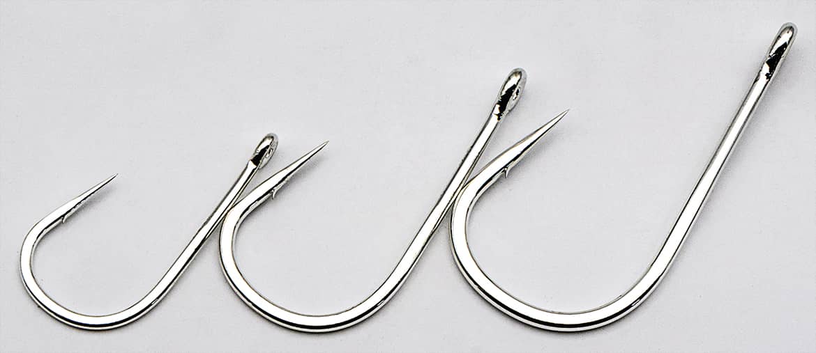 BKK Makaira Trolling HD hook