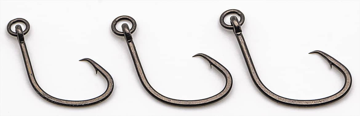 BKK Ringed Mutsu Circle SS hook