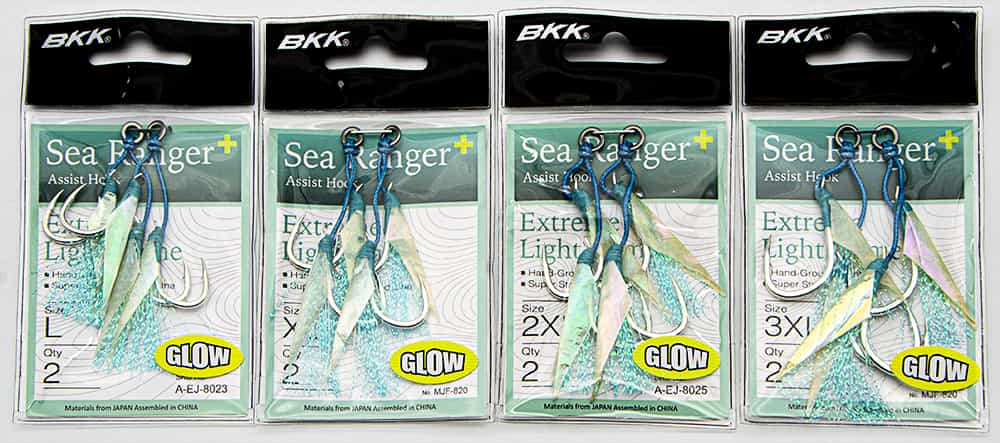 BKK Sea Ranger+ Assist Hooks