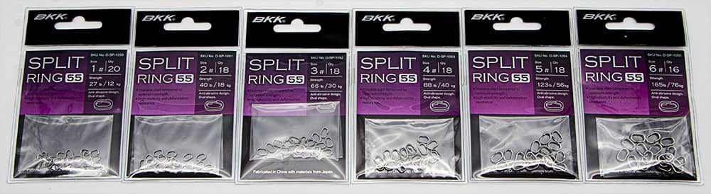 BKK Split Ring 55
