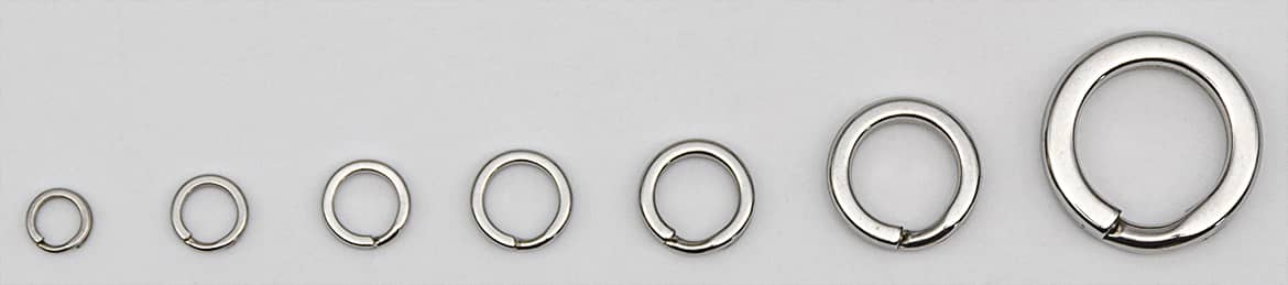 BKK Split Ring