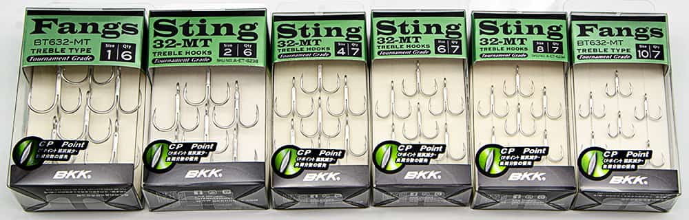 BKK Sting 632 MT