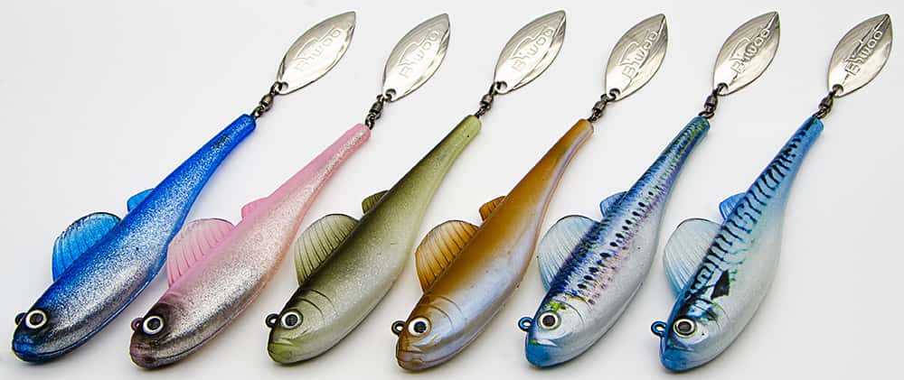 Biwaa Ocean Divinator lure