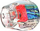 head lure black bart Hex Jet