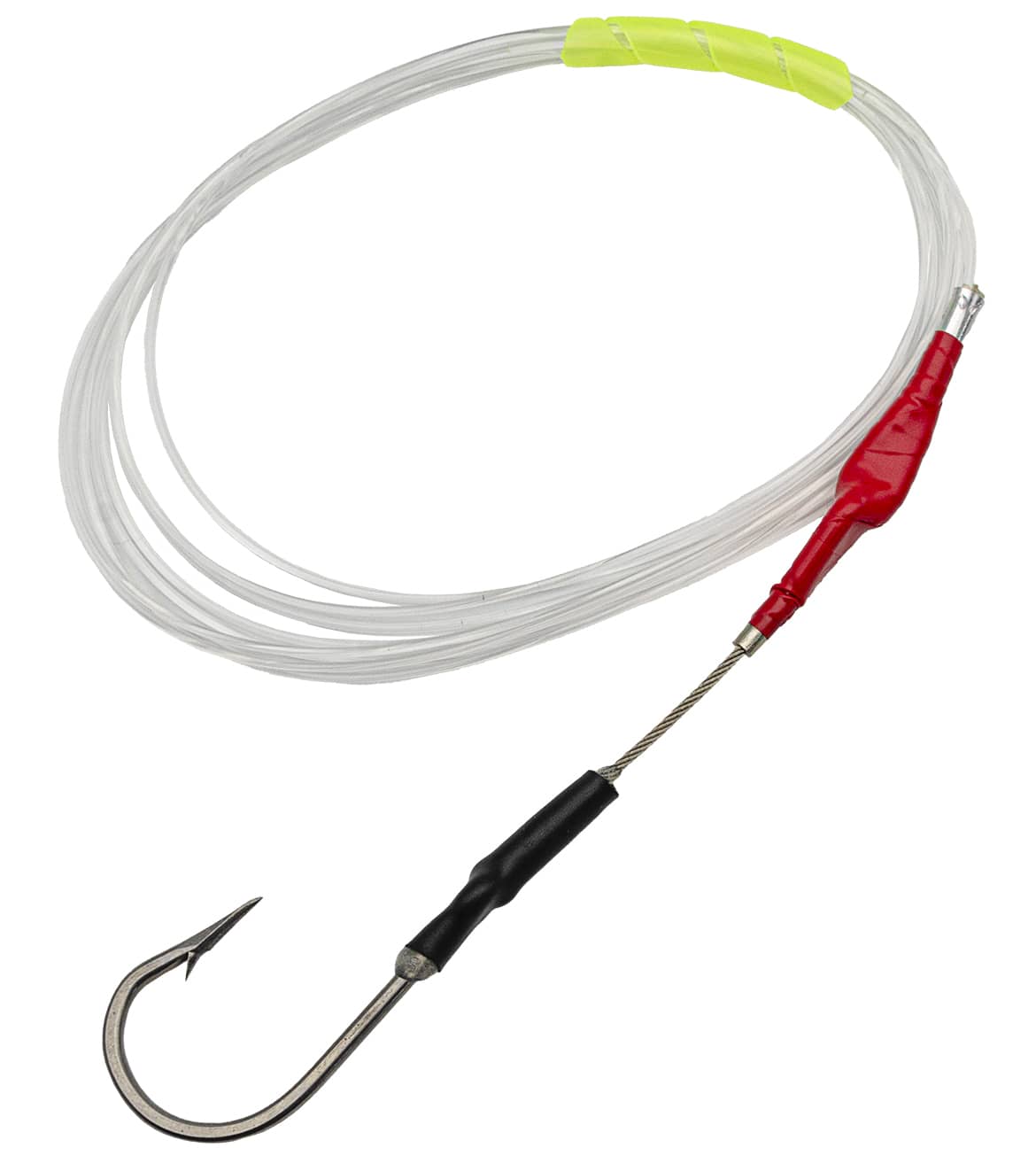 Hookset Black Bart Single